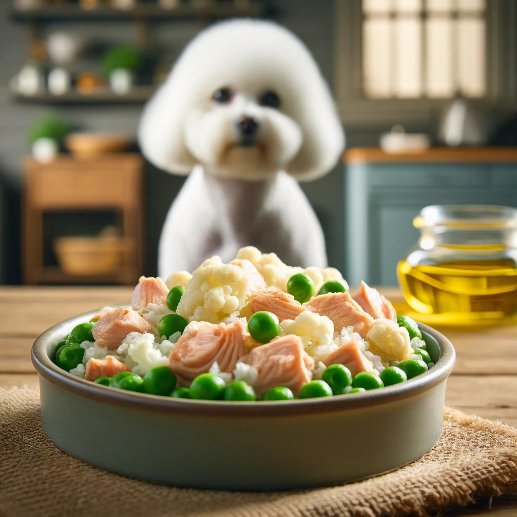 Homemade Bichon Frise Dog Food Recipe Chicken And Rice